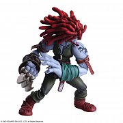 Final Fantasy IX Bring Arts Action Figures Kuja & Amarant Coral 16 - 18 cm