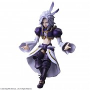 Final Fantasy IX Bring Arts Action Figures Kuja & Amarant Coral 16 - 18 cm