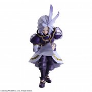 Final Fantasy IX Bring Arts Action Figures Kuja & Amarant Coral 16 - 18 cm