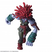 Final Fantasy IX Bring Arts Action Figures Kuja & Amarant Coral 16 - 18 cm