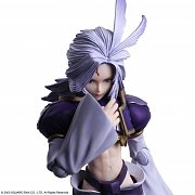 Final Fantasy IX Bring Arts Action Figures Kuja & Amarant Coral 16 - 18 cm