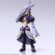 Final Fantasy IX Bring Arts Action Figures Kuja & Amarant Coral 16 - 18 cm