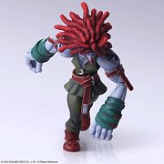 Final Fantasy IX Bring Arts Action Figures Kuja & Amarant Coral 16 - 18 cm