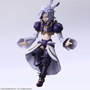 Final Fantasy IX Bring Arts Action Figures Kuja & Amarant Coral 16 - 18 cm