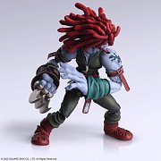 Final Fantasy IX Bring Arts Action Figures Kuja & Amarant Coral 16 - 18 cm
