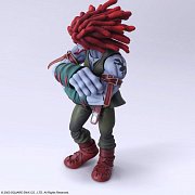 Final Fantasy IX Bring Arts Action Figures Kuja & Amarant Coral 16 - 18 cm