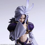 Final Fantasy IX Bring Arts Action Figures Kuja & Amarant Coral 16 - 18 cm