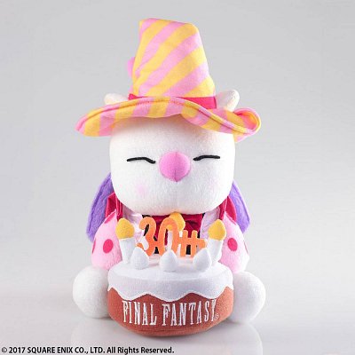 Final Fantasy Plush Figure Moogle 30th Anniversary 22 cm