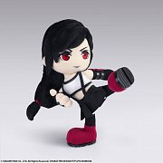 Final Fantasy VII Plush Action Doll Tifa Lockhart 27 cm