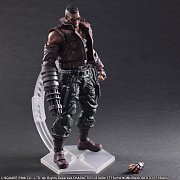 Final Fantasy VII Remake Play Arts Kai Action Figure No. 2 Barret Wallace 30 cm