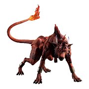 Sběratelská akční figurka Final Fantasy VII Remake Play Arts Kai Red XIII 18 cm
