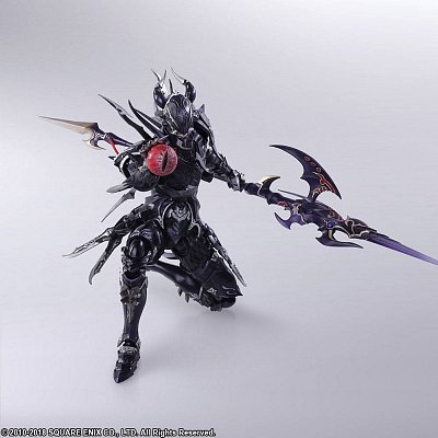 Final Fantasy XIV Bring Arts Action Figure Estinien 18 cm