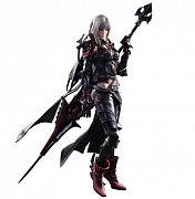 Final Fantasy XV Play Arts Kai Action Figure Aranea Highwind 27 cm