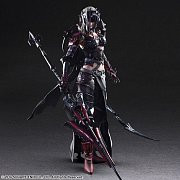 Final Fantasy XV Play Arts Kai Action Figure Aranea Highwind 27 cm