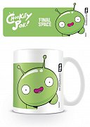 Final Space Mug Mooncake - Chookity Pok