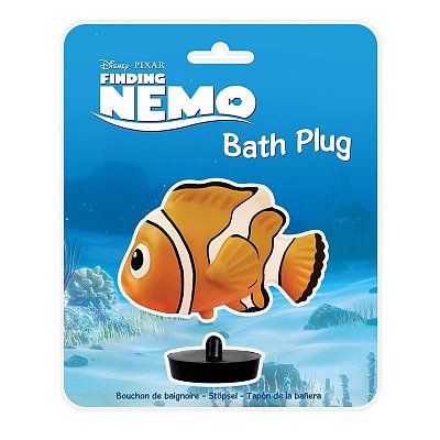 Finding Nemo Bath Plug Nemo