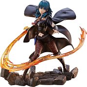 Fire Emblem Three Houses PVC Statue 1/7 Byleth 20 cm