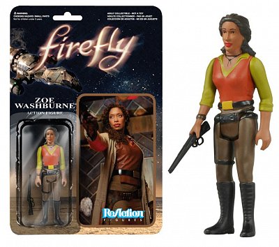 Firefly Akční figurka Zoe Washburne