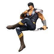 Fist of the North Star Noodle Stopper PVC Statue Kenshiro 14 cm