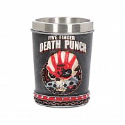 Five Finger Death Punch Shot Glass Eagle Mascot --- DAMAGED PACKAGING