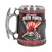 Five Finger Death Punch Tankard Mascot
