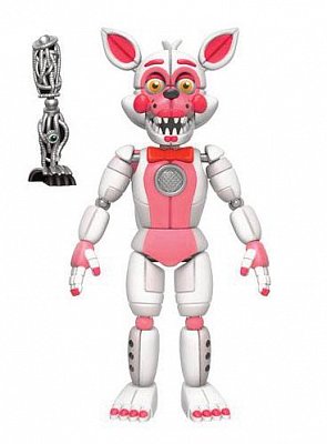Five Nights at Freddy\'s Action Figure FT Foxy Sister Location 13 cm