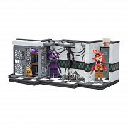 Five Nights at Freddy\'s Medium Construction Set Parts & Service --- DAMAGED PACKAGING