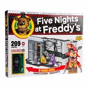 Five Nights at Freddy\'s Medium Construction Set Parts & Service --- DAMAGED PACKAGING