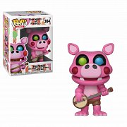 Five Nights at Freddy\'s Pizza Simulator POP! Games Vinyl Figure Pigpatch 9 cm