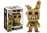Five Nights at Freddy\'s POP! Games Vinyl Figure Springtrap 9 cm
