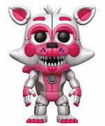 Five Nights at Freddy\'s Sister Location POP! Games Vinyl Figure Funtime Foxy 9 cm
