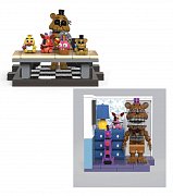 Five Nights at Freddy\'s Small Construction Set Wave 5 Assortment (6)