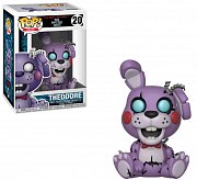 Five Nights at Freddy\'s The Twisted Ones POP! Books Vinyl Figure Twisted Theodore 9 cm