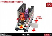 Five Nights at Freddy´s Medium Construction Set West Hall