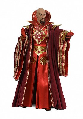 Flash Gordon akční figurka 1/6 Ming the Merciless Limited Edition 31 cm