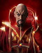 Flash Gordon akční figurka 1/6 Ming the Merciless Limited Edition 31 cm