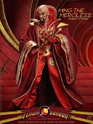 Flash Gordon akční figurka 1/6 Ming the Merciless Limited Edition 31 cm
