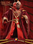 Flash Gordon akční figurka 1/6 Ming the Merciless Limited Edition 31 cm