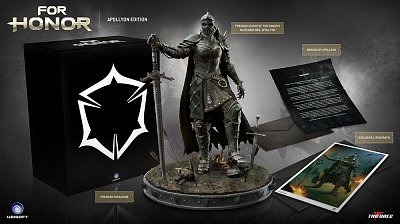 For Honor Apollyon Edition PVC Statue 35 cm