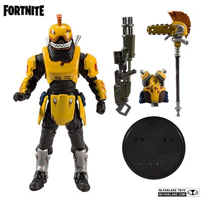 Fortnite Action Figure Beastmode Jackal 18 cm