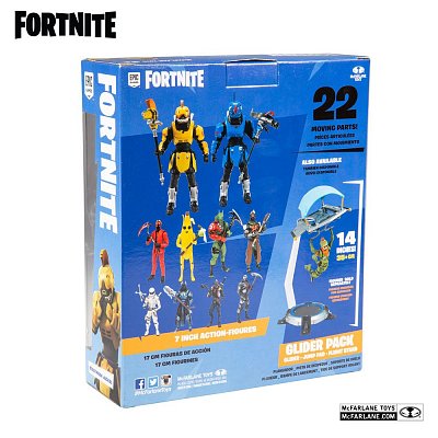 Fortnite Action Figure Beastmode Jackal 18 cm