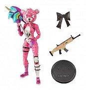 Fortnite Action Figure Cuddle Team Leader 18 cm