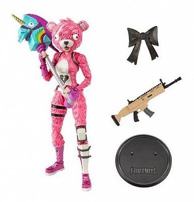 Fortnite Action Figure Cuddle Team Leader 18 cm
