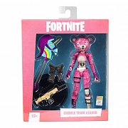 Fortnite Action Figure Cuddle Team Leader 18 cm