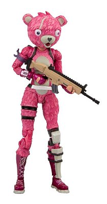 Fortnite Action Figure Cuddle Team Leader 18 cm