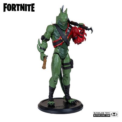 Fortnite Action Figure Hybrid S3 18 cm --- DAMAGED PACKAGING