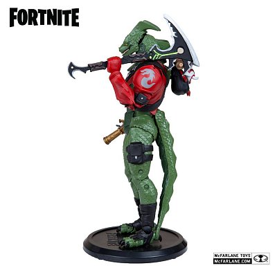 Fortnite Action Figure Hybrid S3 18 cm --- DAMAGED PACKAGING