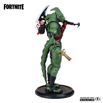 Fortnite Action Figure Hybrid S3 18 cm --- DAMAGED PACKAGING