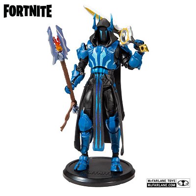 Fortnite Action Figure Ice King 18 cm --- DAMAGED PACKAGING
