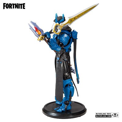 Fortnite Action Figure Ice King 18 cm --- DAMAGED PACKAGING